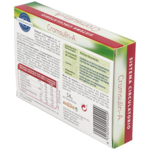 Cromsulin A (Diabetes) 48Comp