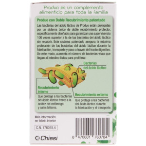 Produo Flora, 30 Comprimidos