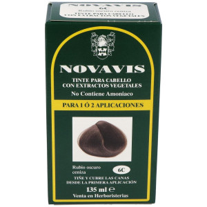 Tinte Novavis 6C Rubio...