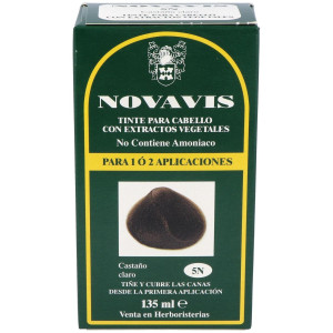 Tinte Novavis 5N Castaño...