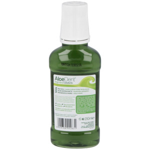 Aloe Vera Colutorio Aloedent 250Ml. 2