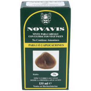 Tinte Novavis 7N Rubio...