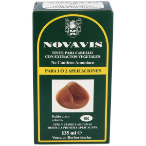 Tinte Novavis 8R Rubio...