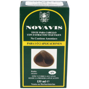 Tinte Novavis 6N Rubio...