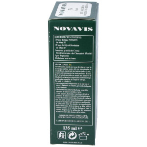 Tinte Novavis 7N Rubio 120Ml. 2