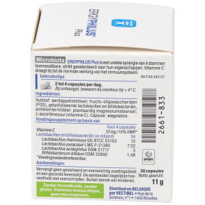 Ergyphilus Plus 30Cap. (Refrigeracion) 2