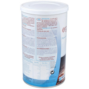 Ergynutril (Proteinas) Cacao Polvo 350Gr.