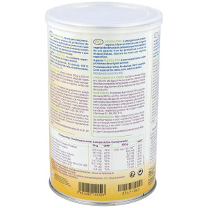 Vegenutril Prot.Guisante Chocolate Bote 300Gr. 2