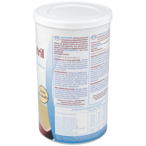 Ergynutril (Proteinas) Vainilla Polvo 350Gr.