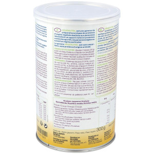 Vegenutril Prot.Guisante Chocolate Bote 300Gr. 2