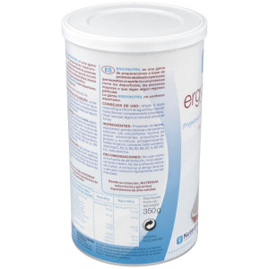 Ergynutril (Proteinas) Vainilla Polvo 350Gr.