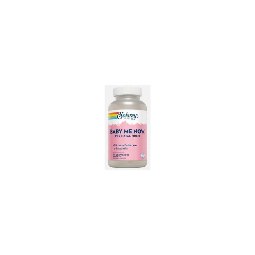 Baby Me Now Prenatal Multi 150Comp. 2
