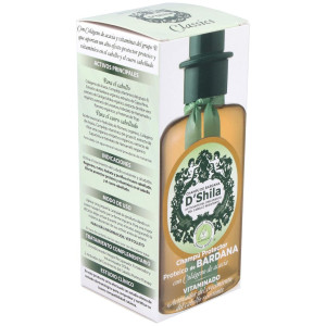 Champu Bardana Estimulador 300Ml