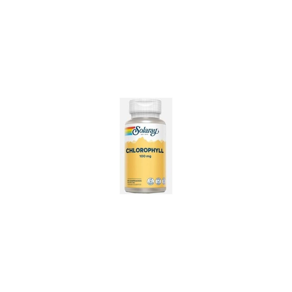 Chlorophyll 90Cap. 2