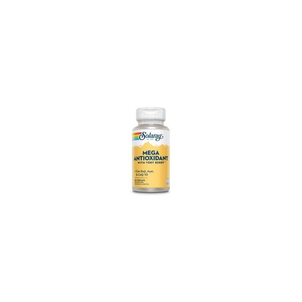 Antiox Mega Multi 60Cap.