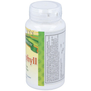 Chlorophyll 90Cap. 2