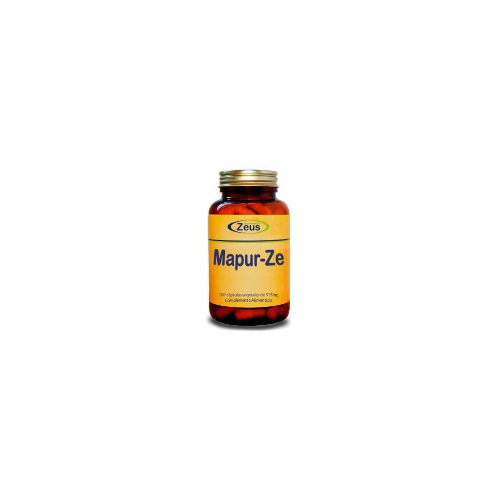 Mapur-Ze 180Cap. 2