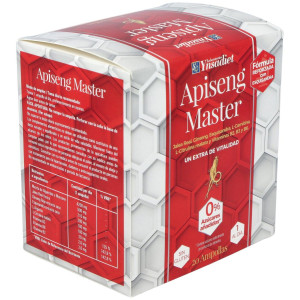Apiseng Master Sport (Forte) 20Amp.