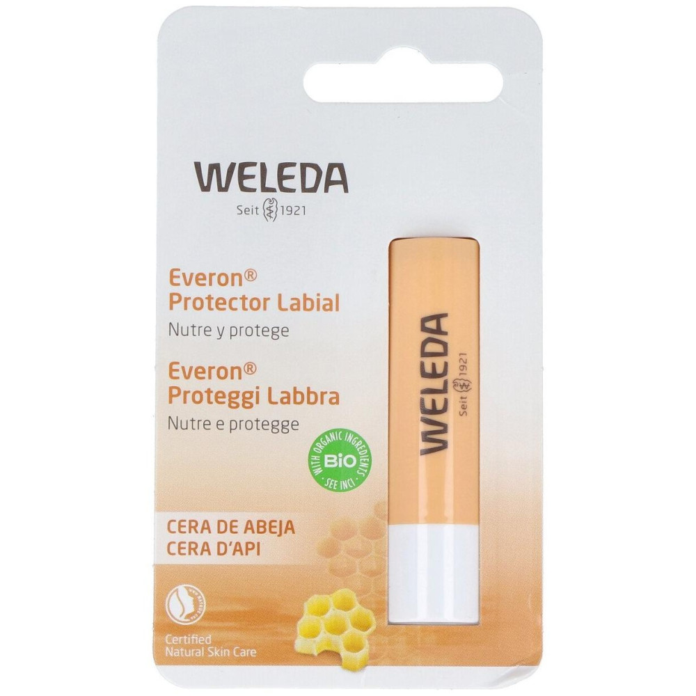 Everon Protector Labial, Bálsamos Weleda - Perfumes Club