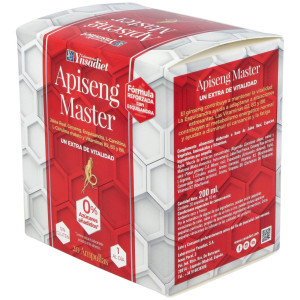 Apiseng Master Sport (Forte) 20Amp.