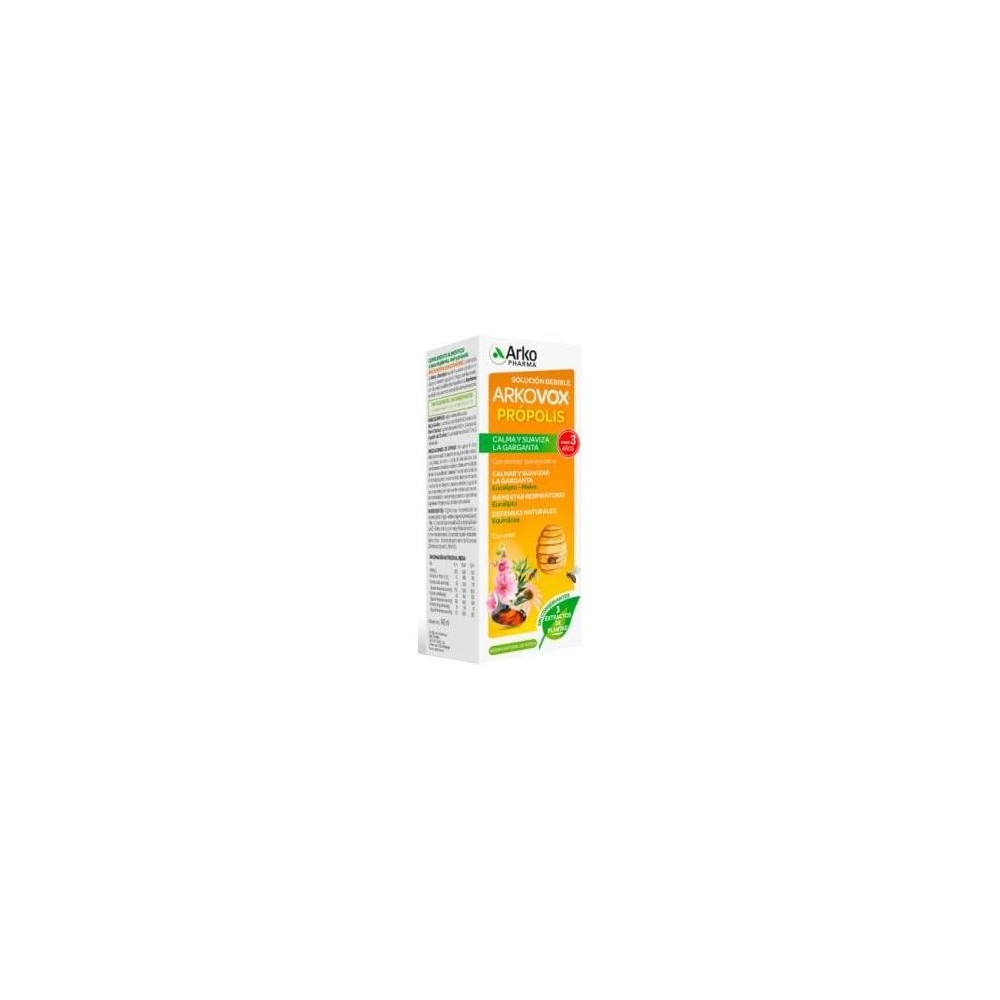 Arkovox Propolis 140Ml.