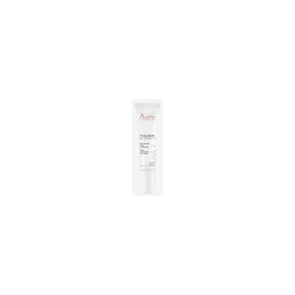 Hyaluron Activ B3 Cuidados De Ojos Triple Corrección 15 Ml