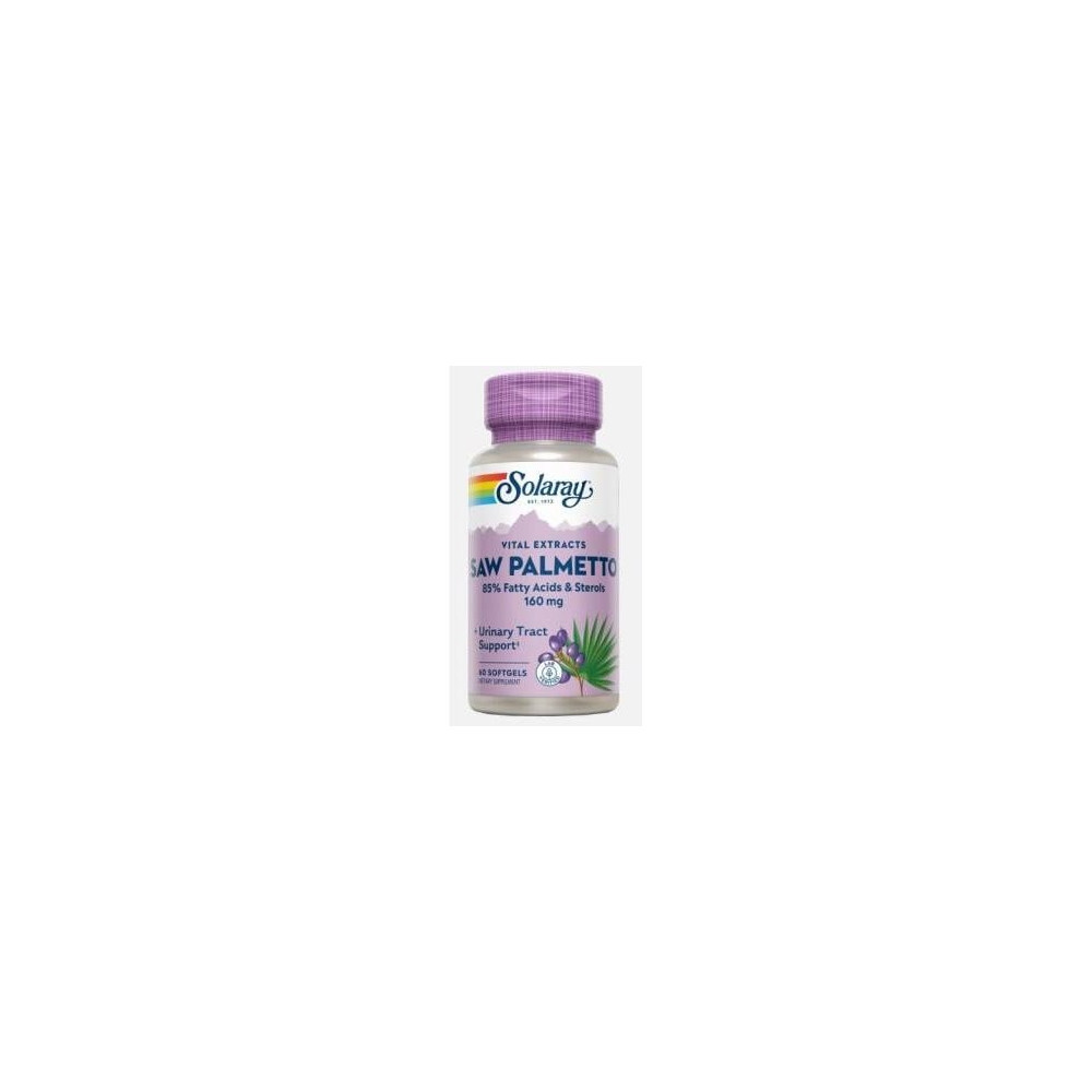Saw Palmetto 60Cap. 2