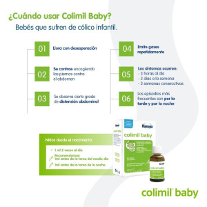 Humana Colimil Baby Frasco 30Ml.