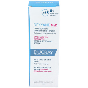 Dexyane Med Reparadora Calmante Crema 100Ml.