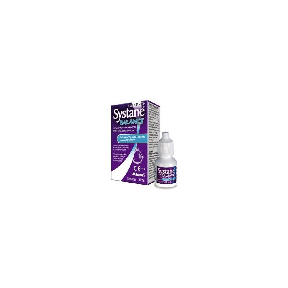 Systane Balance Gotas Oftalmicas Lubric. 10Ml. 2