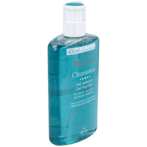 Cleanance Gel Limpiador 400Ml.
