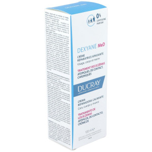 Dexyane Med Reparadora Calmante Crema 100Ml.