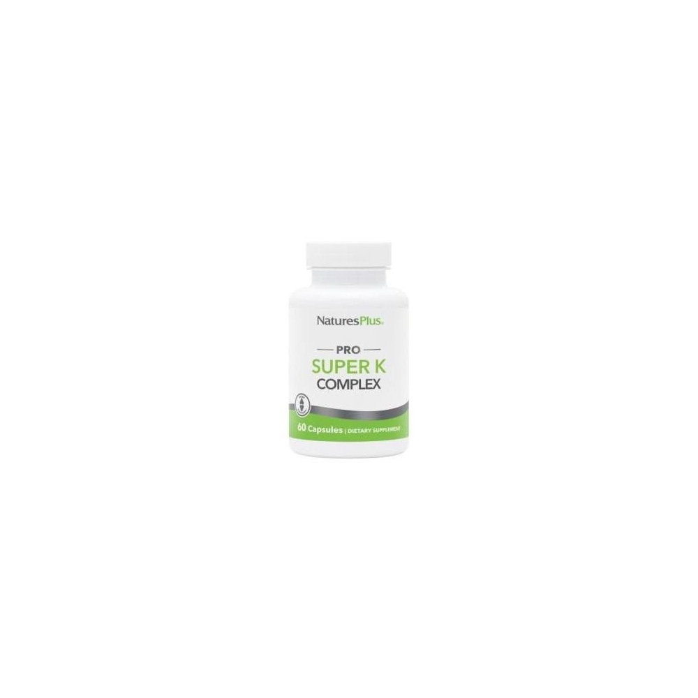 Pro Super K Complex 60Cap. 2
