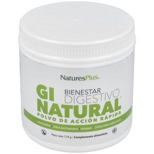 Gi Natural Polvo 174Gr. 2