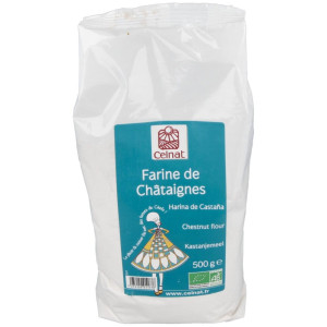 Celnat Harina Castañas Bio...