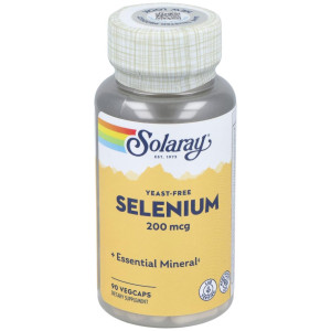 Selenium Sin Levaduras...