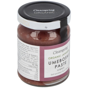 Clearspring Umeboshi Pasta Bio 150G