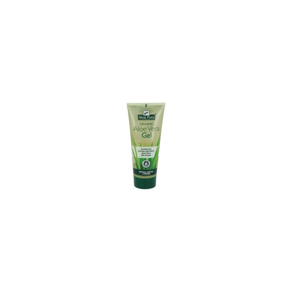 Gel De Aloe Vera Para La Piel 200Gr 2