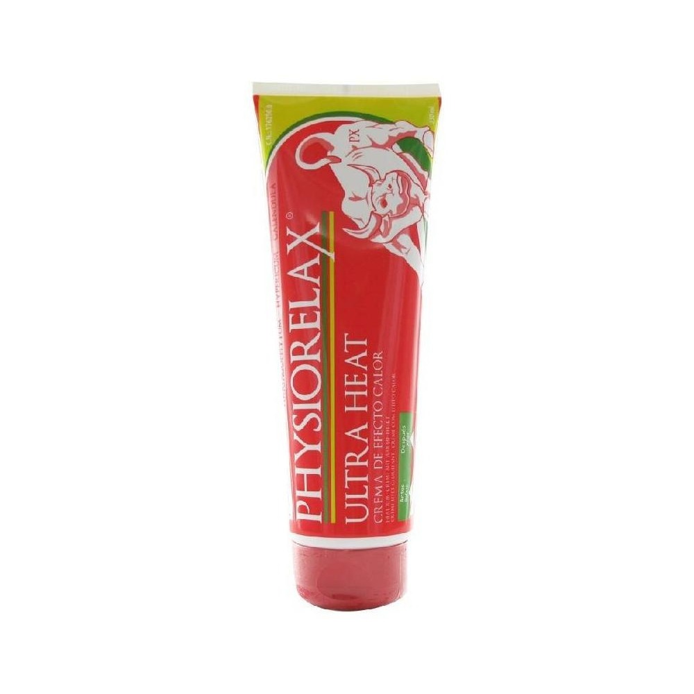 Physiorelax Ultra Heat Crema Efecto Calor 250Ml