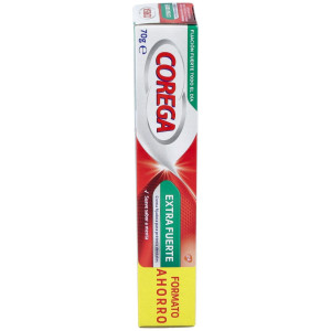 Corega Extra Fuerte 70Gr.