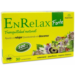 Enrelax Forte Valeriana 30...