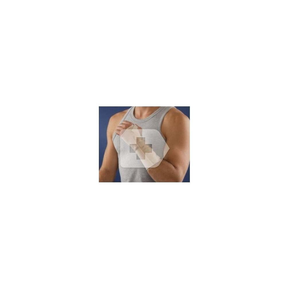 Intex Muñequera Metacarpiana Férula Izquierda Beige T-M