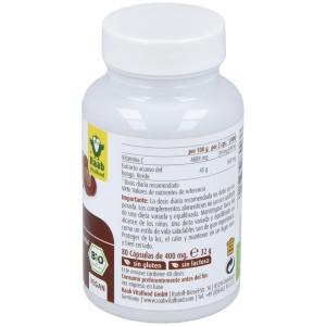 Reishi 80Cap. Bio 2