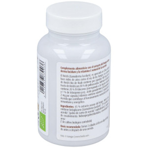 Reishi 80Cap. Bio 2
