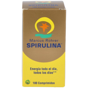 Spirulina 180Comp. Marcus...