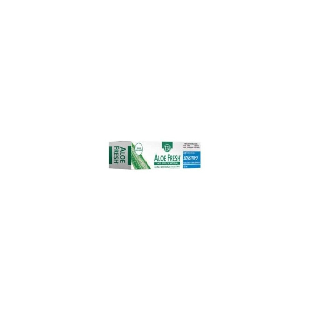 Aloe Fresh Retard Dentifrico Sensitivo 100Ml. 2