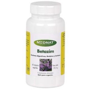 Betazim 60Cap. - Mednat