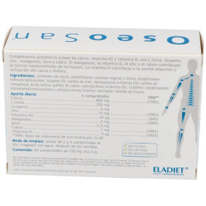 Oseosan 60Comp.