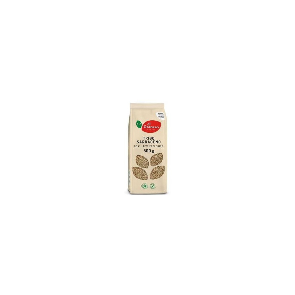 Granero Alimentacion Trigo Sarraceno Bio 500G