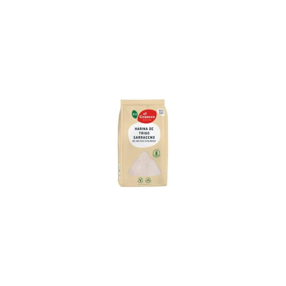 El Granero Integral Harina Trigo Sarr 1Kg
